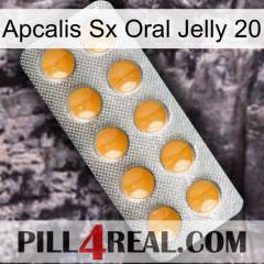 Apcalis Sx Oral Jelly 20 levitra1